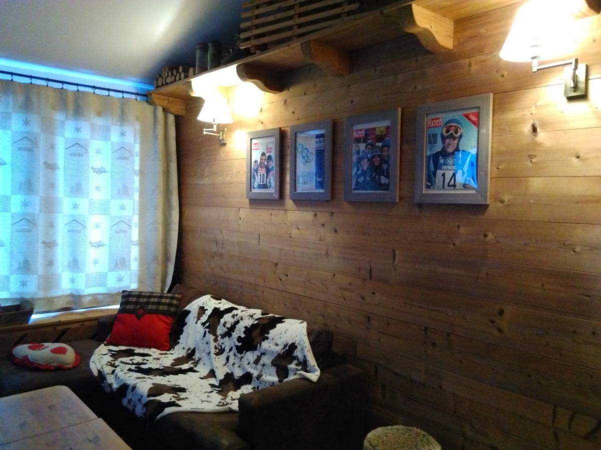 Le Pramecou Tignes Val Claret Apartment Exterior photo