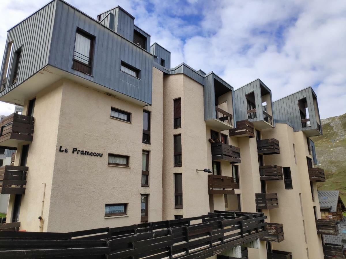 Le Pramecou Tignes Val Claret Apartment Exterior photo